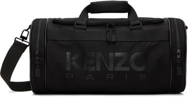 Rejsetaske KENZO Kenzo 'KENZO 48' Duffle Bag Sort | FF55SA312F30, 0