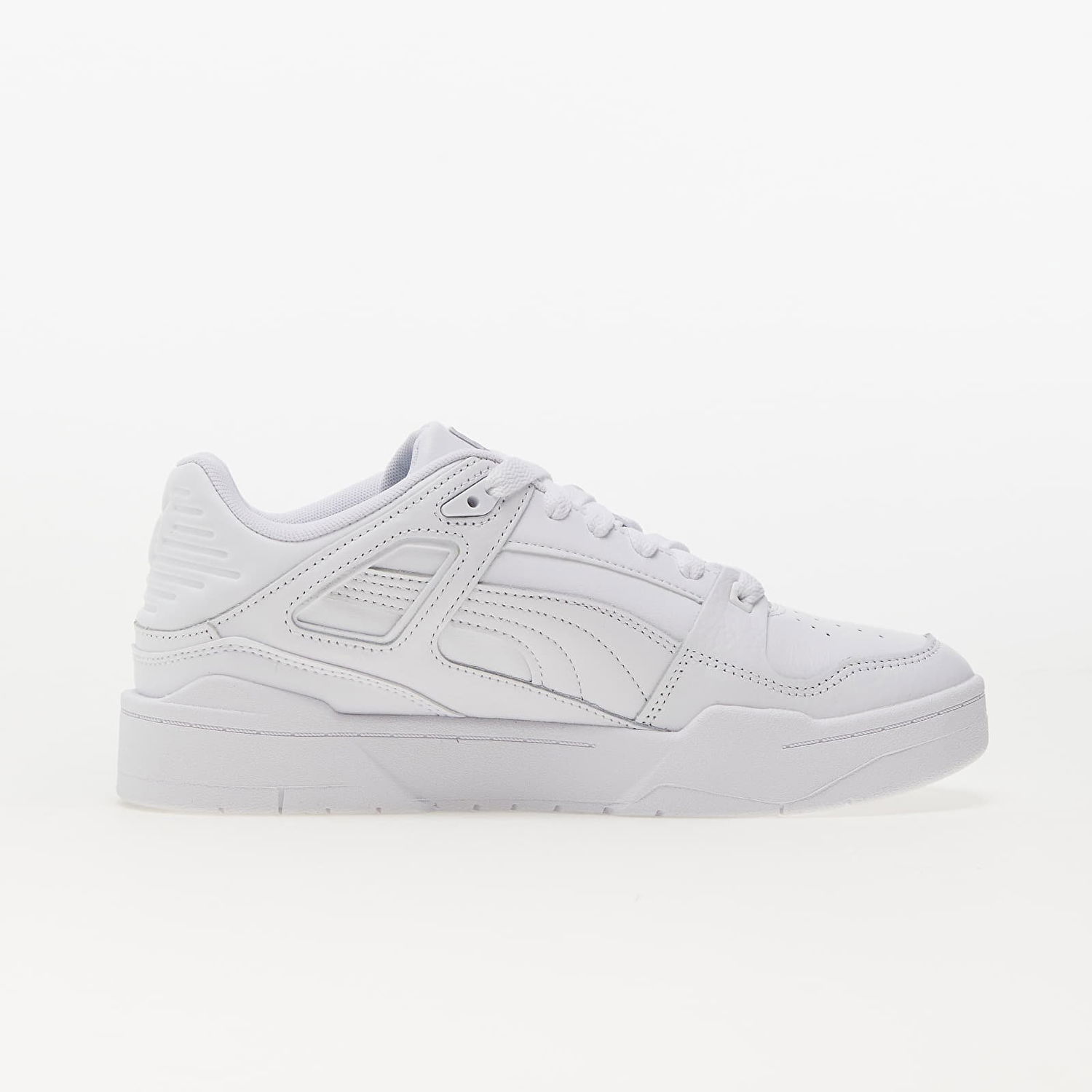 Sneakers og sko Puma Slipstream Lth Hvid | 38754402, 1