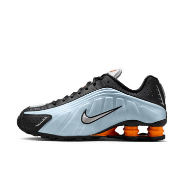 Sneakers og sko Nike Nike Shox R4 Blå | AR3565-401, 0