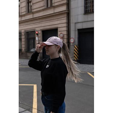 Kasket New Era Womens Open Back Cap Pale Pink One Size Beige | 60434995, 5