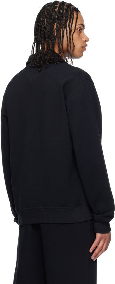 Sweatshirt Moncler Genius x FRGMT Hiroshi Fujiwara Cotton Zip-Up Sweatshirt Sort | K109U8G00004M5214, 2