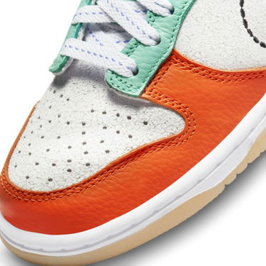 Sneakers og sko Nike Dunk Low GS "Nike 101" Flerfarvet | DX3363-100, 5