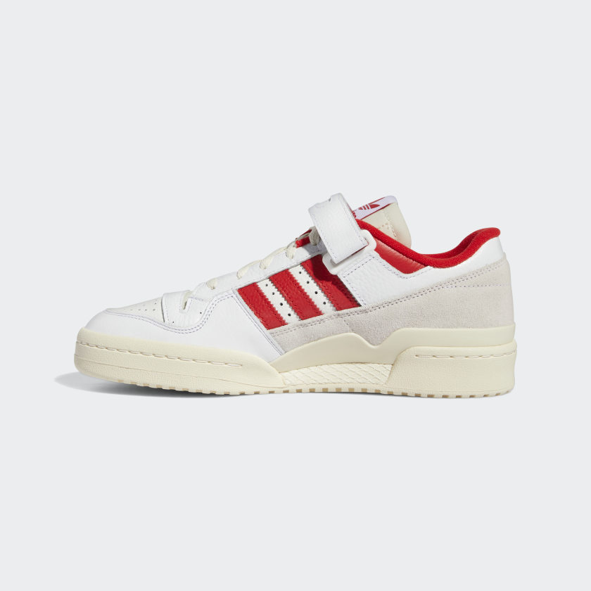 Sneakers og sko adidas Originals Forum 84 Low Hvid | GY5848, 0
