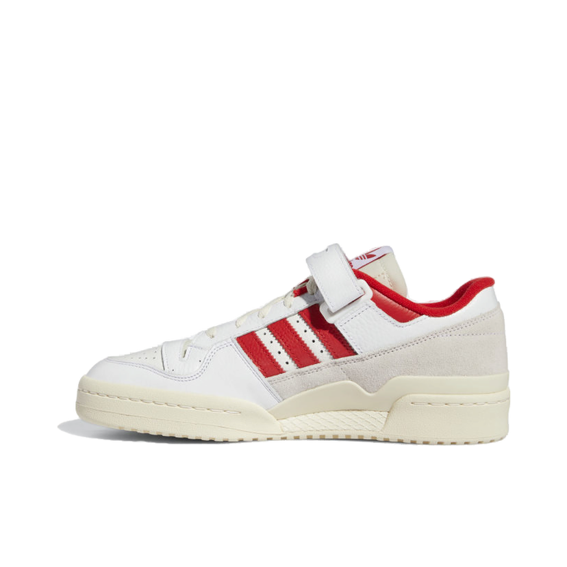 Sneakers og sko adidas Originals Forum 84 Low Hvid | GY5848