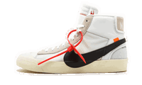 Off-White x Blazer Mid "The Ten"