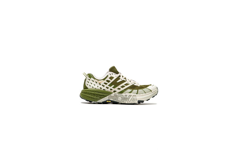 Sneakers og sko Hoka One One SPEEDGOAT 2 Grøn | 1162710-MRSC