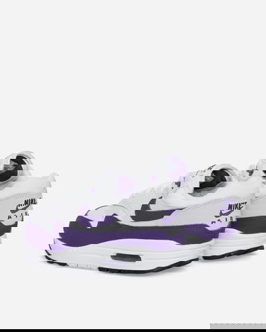 Sneakers og sko Nike Air Max 1 Field Purple Lilla | DZ4549-101, 4