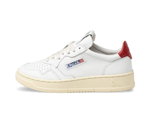 Sneakers og sko Autry Medalist Low W Hvid | AULWLL21