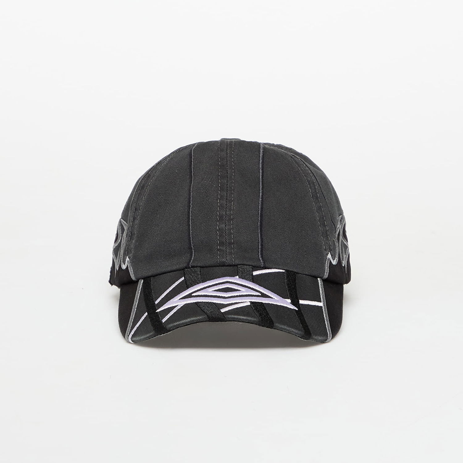 Kasket Umbro Goalkeeper Cap Sort | UBMW234FA19 GRY0003, 0