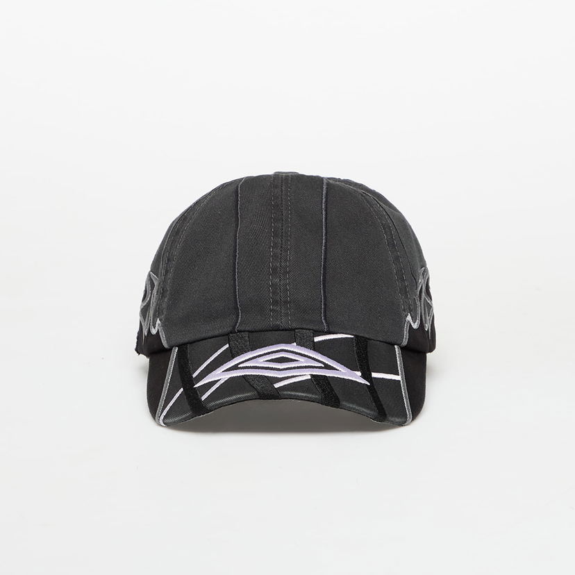 Kasket Umbro Goalkeeper Cap Sort | UBMW234FA19 GRY0003