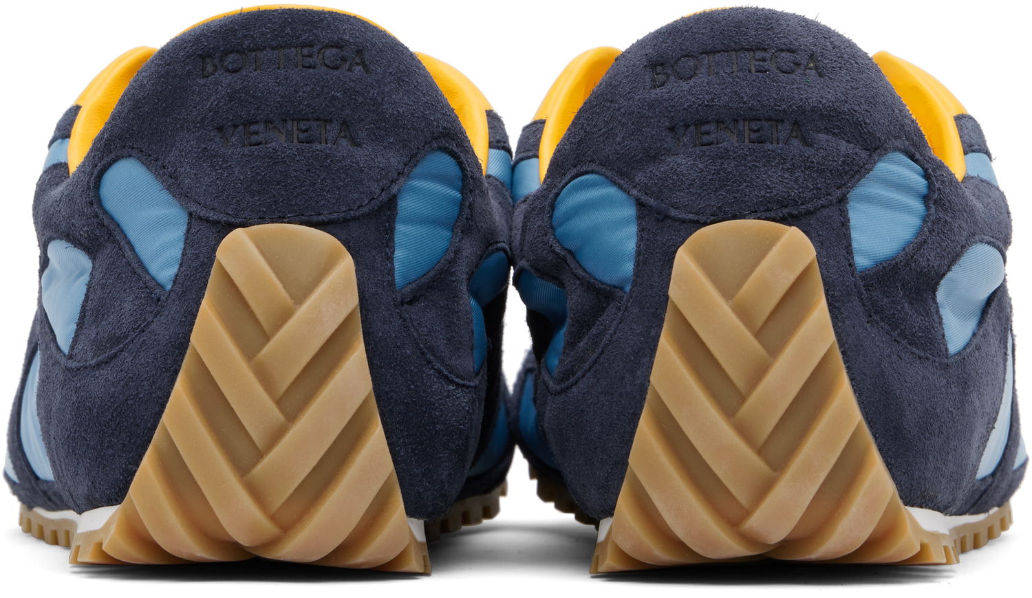 Sneakers og sko Bottega Veneta Bottega Veneta Orbit Flash Blå | 838373V3MS24290, 1