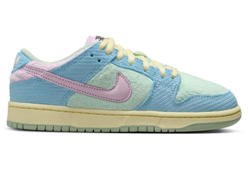 Sneakers og sko Nike SB SB Dunk Low Verdy Visty (PS) Flerfarvet | FZ7195-400