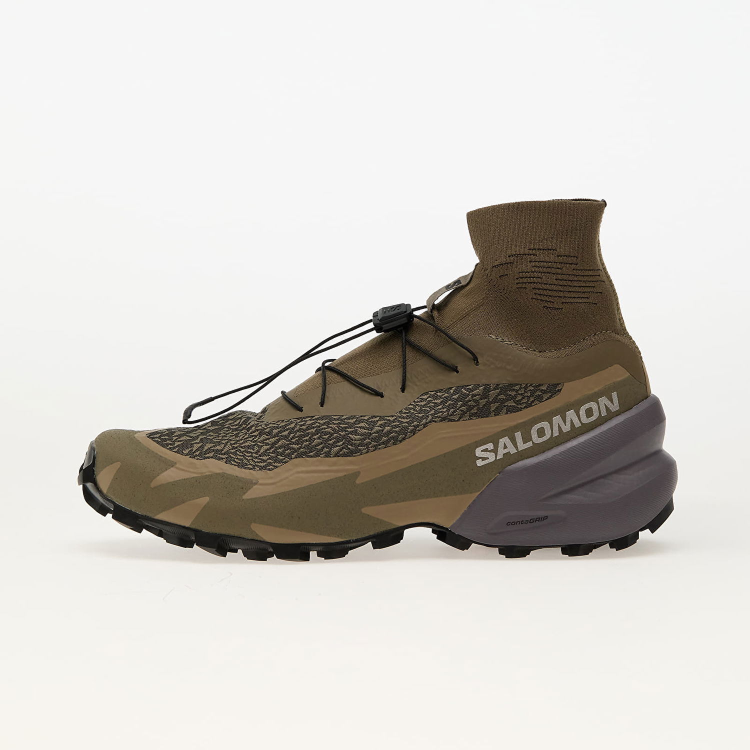 Sneakers og sko Salomon Speedcross Advanced Grøn | L47732800, 0