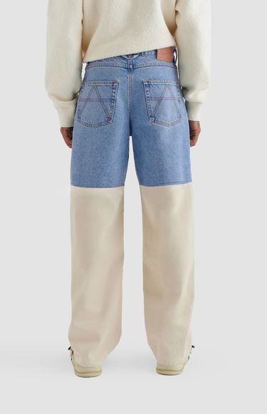 Jeans AXEL ARIGATO Vault Paneled Jeans Blå | A2083001, 3