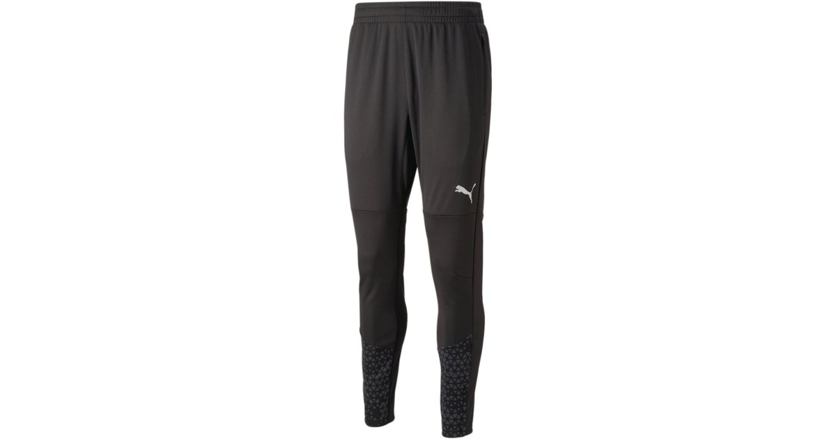 Joggingbukser Puma teamCUP Pants Sort | 658369-003, 1