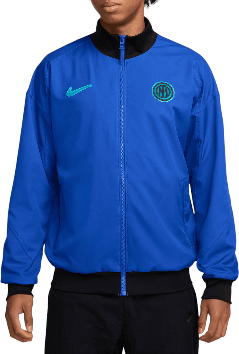 Bomberjakke Nike Inter Milan Anthem Jacket Blå | hj6395-438