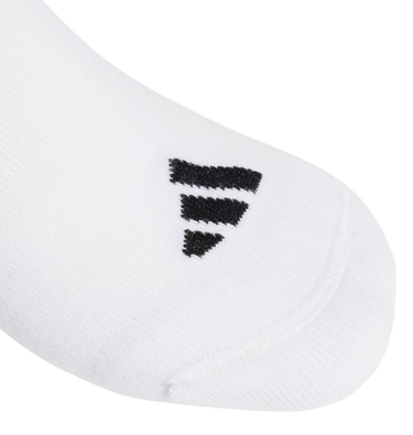 Sokker adidas Performance 3-Pack Crew Socks Hvid | JI6316, 1