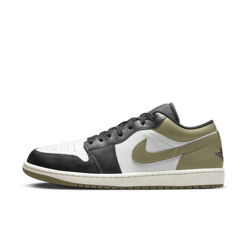 Sneakers og sko Jordan Air Jordan 1 Low Grøn | 553558-092