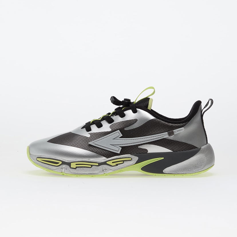 Sneakers og sko Off-White For Jumping Dark Grey/ Silver Grå | OBIA013F25FAB0010772