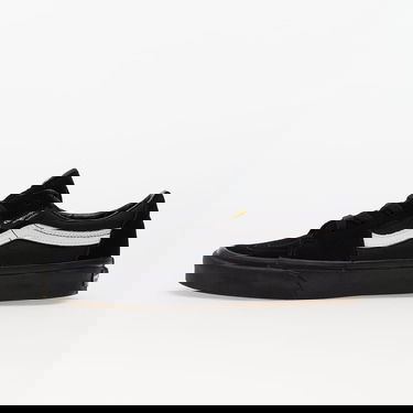 Sneakers og sko Vans SK8-Low Cordura Sort | VN0A5KXDBLA1, 2