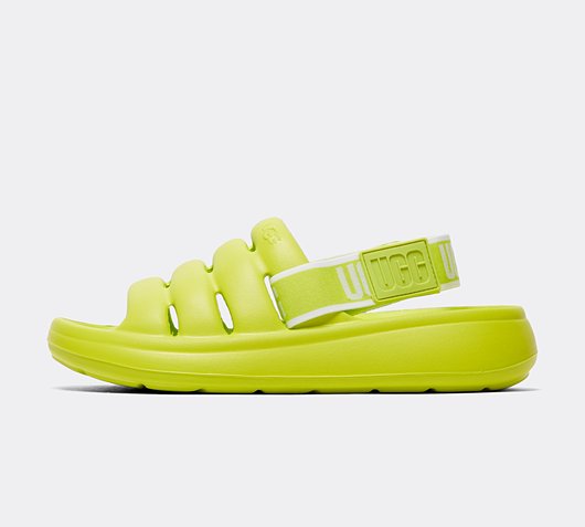 Sneakers og sko UGG Sport Yeah Gul | 1126811-KLM, 0