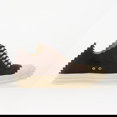 Sneakers og sko Rick Owens Rick Owens Woven Low 39 Brun | DU02E7802 BMO E2, 2
