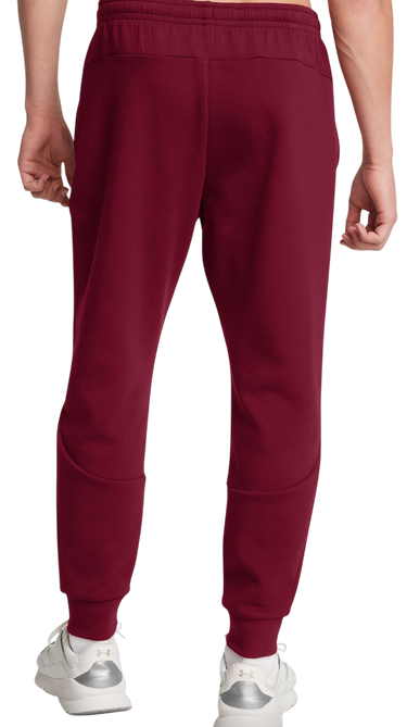 Cargo bukser Under Armour Fleece Jogger Pants Bourgogne | 1389353-625, 1