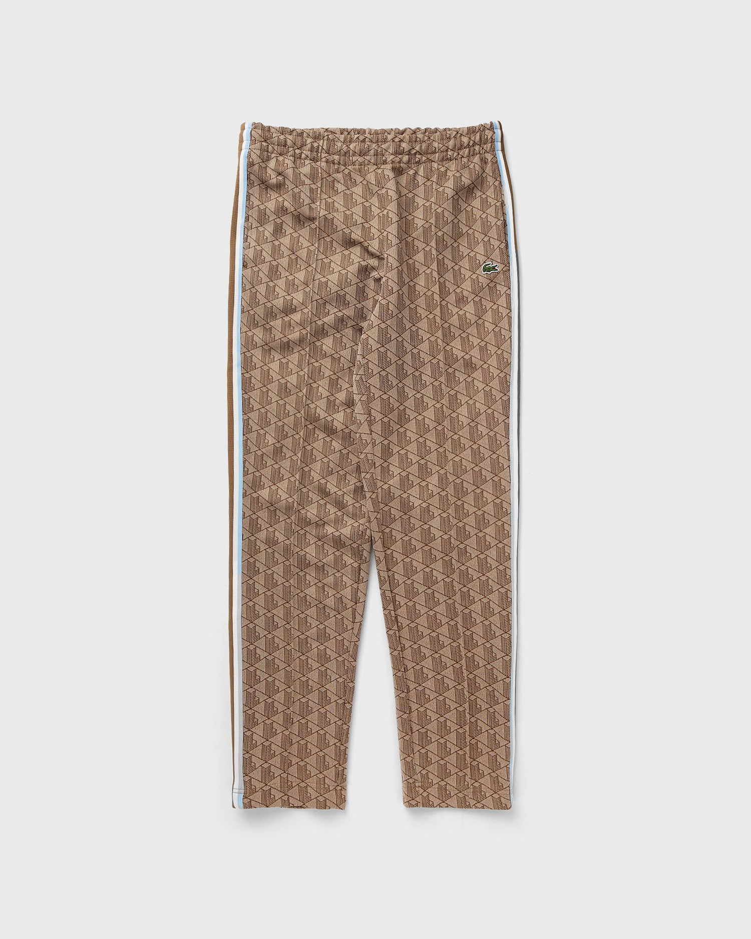 Joggingbukser Lacoste TRAININGSANZÜGE Hos./Zus. men Track Pants brown Beige | XH1440-IRP, 0