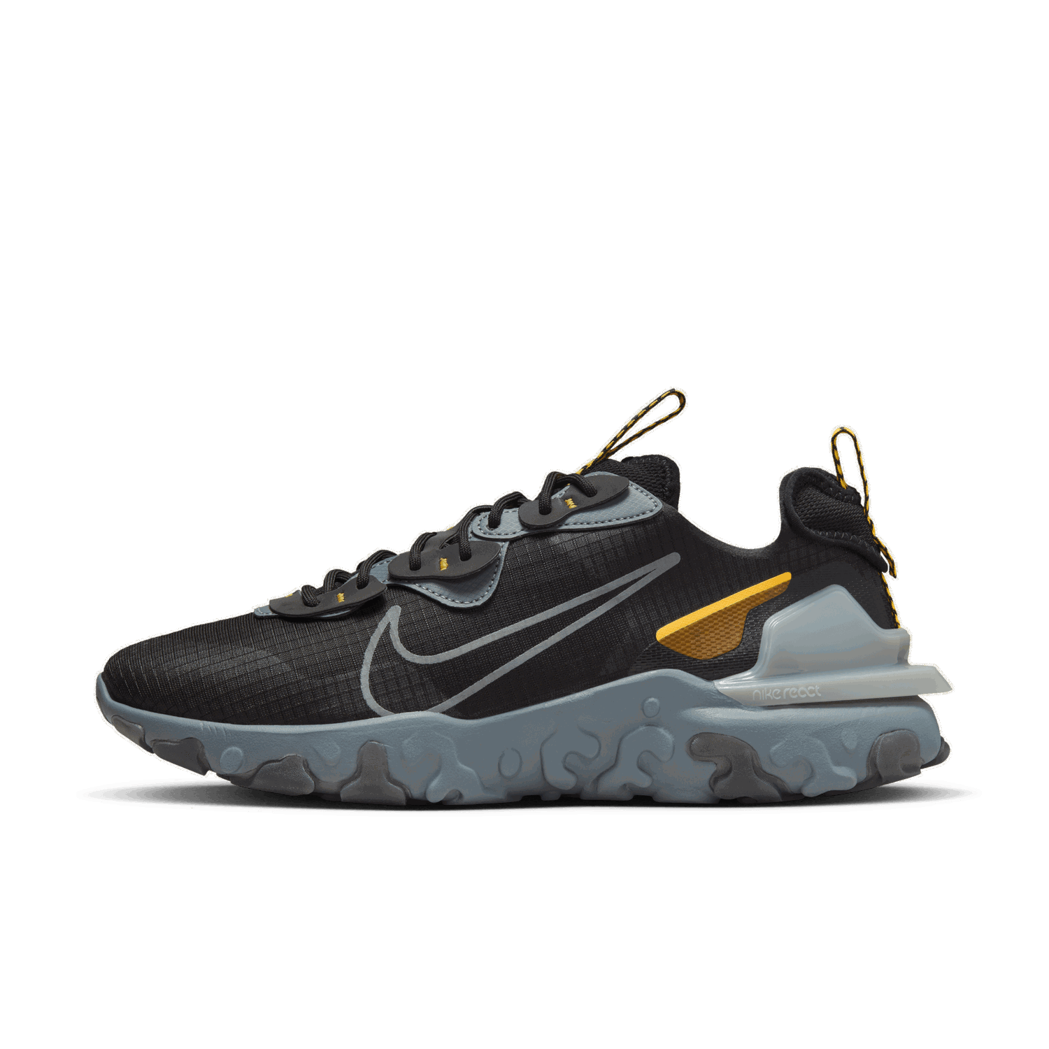 Sneakers og sko Nike React Vision Sort | HQ3819-001, 0