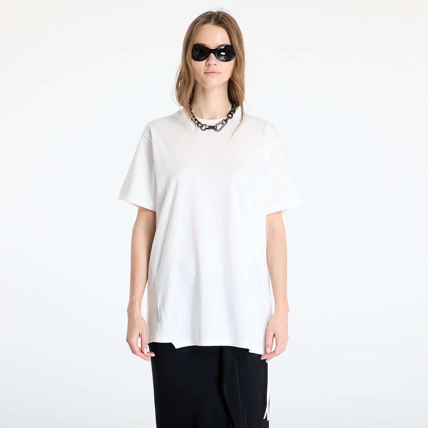 T-shirt Post Archive Faction (PAF) Post Archive Faction (PAF) 8.0 Center Tee Hvid | 80TTCW-WHT, 1