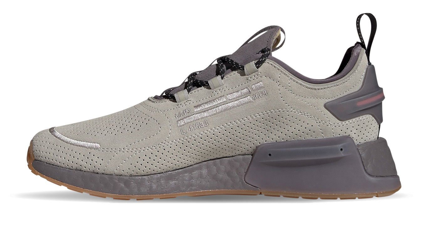 Sneakers og sko adidas Originals NMD_V3 Beige | GX2091, 0