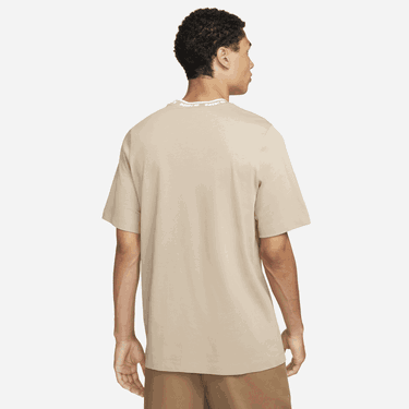T-shirt Nike Sportswear Club Beige | FB7309-247, 3