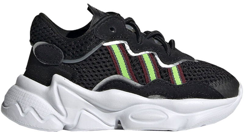 Sneakers og sko adidas Originals Ozweego Sort | EE8293, 0