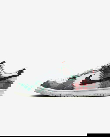 Sneakers og sko Nike Dunk Low "Tartan Plaid" GS Flerfarvet | DV8919-100, 0