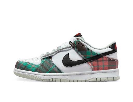 Sneakers og sko Nike Dunk Low "Tartan Plaid" GS Flerfarvet | DV8919-100