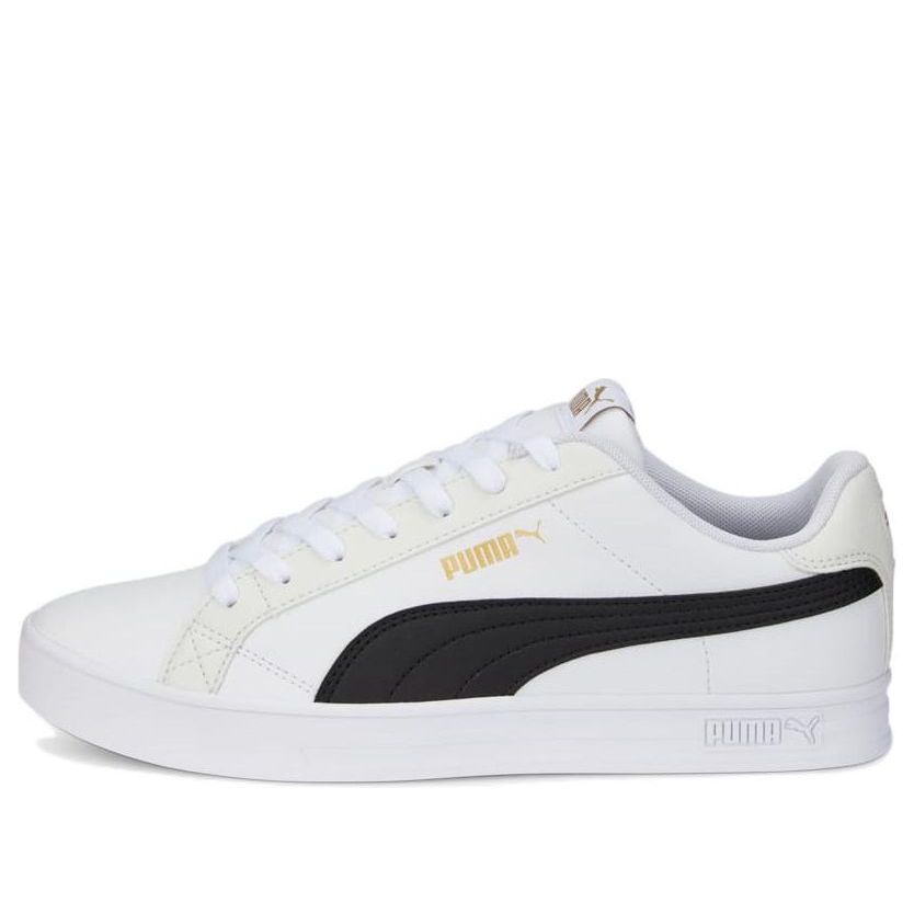 Sneakers og sko Puma Smash Vulc V3 Lo Hvid | 380752-10, 0