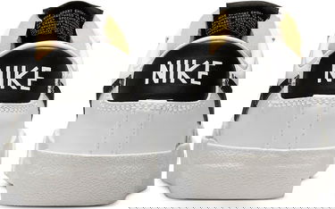Sneakers og sko Nike Blazer Low 77 W Hvid | dc4769-102, 4