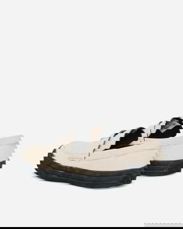 Sneakers og sko Converse Chuck Taylor All Star Loafer Beige | A15020C, 4