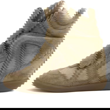 Sneakers og sko ISABEL MARANT Isabel Marant Bekett High Top 36 Beige | BK0010FA-A1E19S-50TA, 1