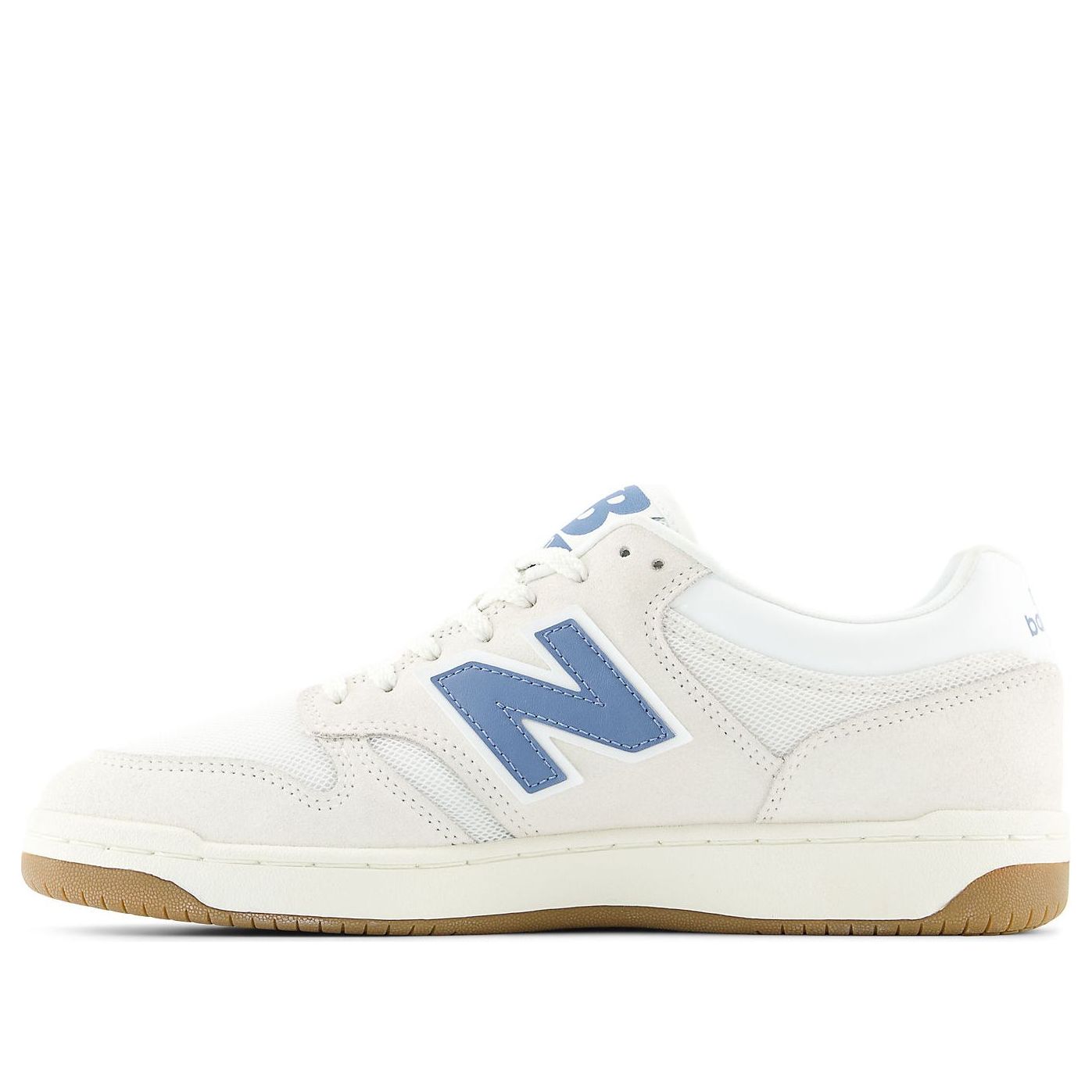 Sneakers og sko New Balance 480 Hvid | BB480LLA, 0