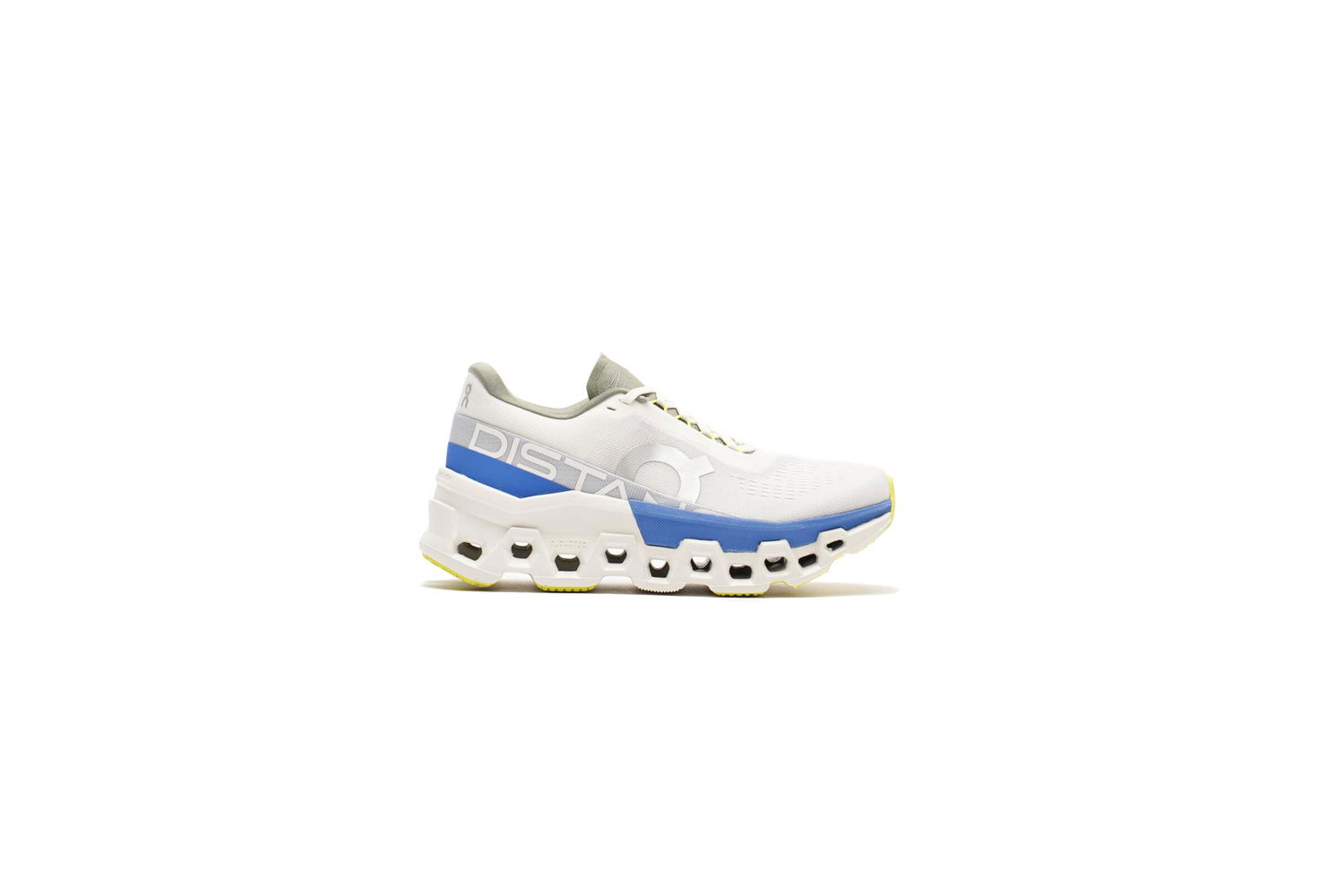 Sneakers og sko On Running DISTANCE WMNS Cloudmonster 2 Hvid | 3WE10711087, 0