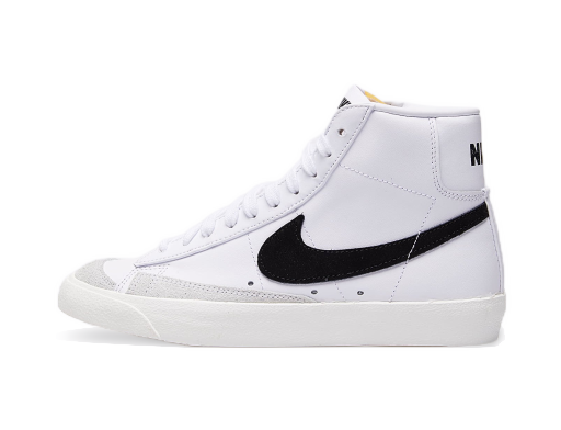 Sneakers og sko Nike Blazer Mid '77 Vintage Hvid | BQ6806-100