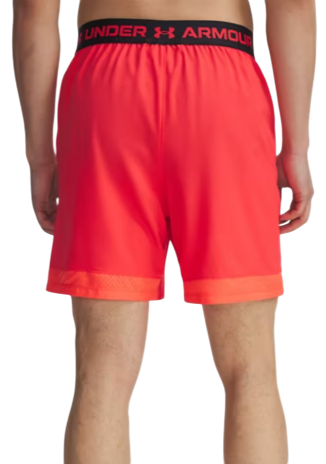 Shorts Under Armour Under Armour UA Vanish Woven 6" Shorts Rød | 1373718-714, 1