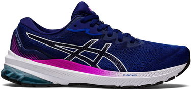Sneakers og sko Asics GT-1000 11 Mørkeblå | 1012B197 401, 1