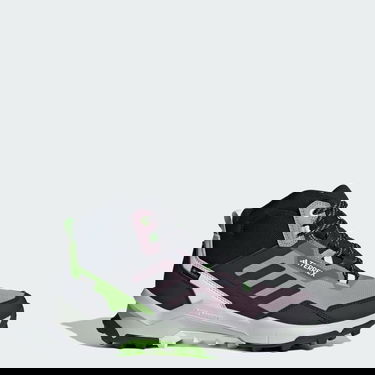 Sneakers og sko adidas Performance adidas TERREX Boty Terrex AX4 Mid GORE-TEX Hiking Sort | IE2577, 0