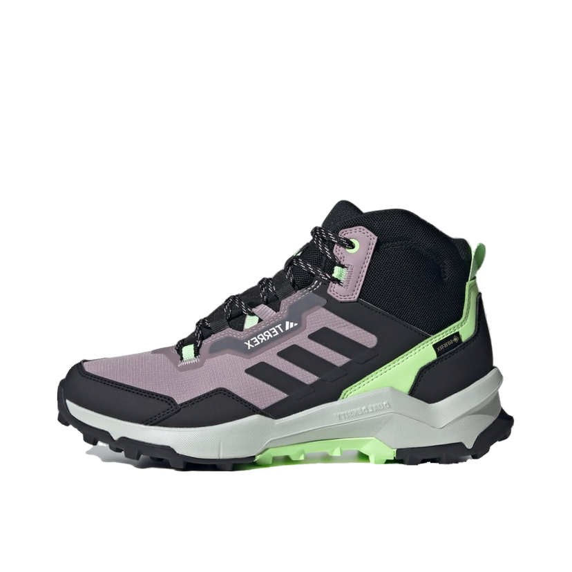 Outdoor adidas Performance adidas TERREX Boty Terrex AX4 Mid GORE-TEX Hiking Sort | IE2577
