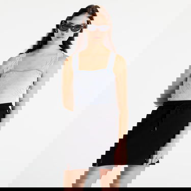 Tanktop DAILY PAPER Pabila Knit Top Grå | 2311105, 2