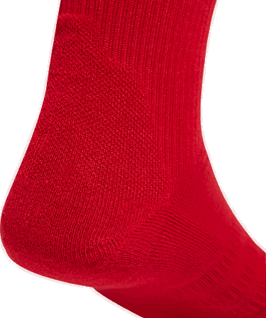 Sokker adidas Originals Cushioned Football Socks Rød | jw3435, 2