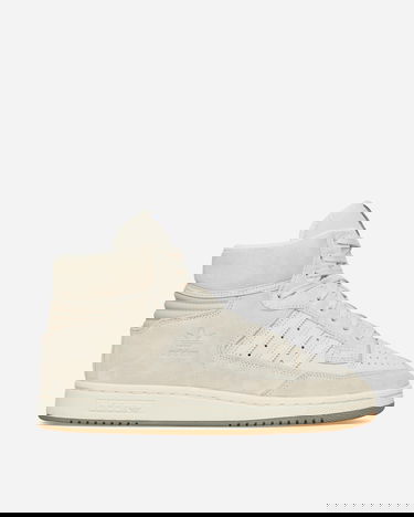 Sneakers og sko adidas Originals Centennial 85 High Beige | FZ5994, 1