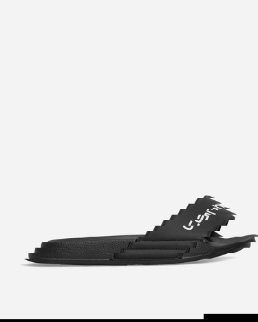 Tilbehør Carhartt WIP Logo Slides Sort | I034615 0D2XX, 0
